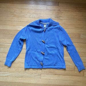 LLBean Cotton Sweater